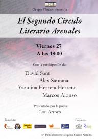 II Círculo Literario Arenales